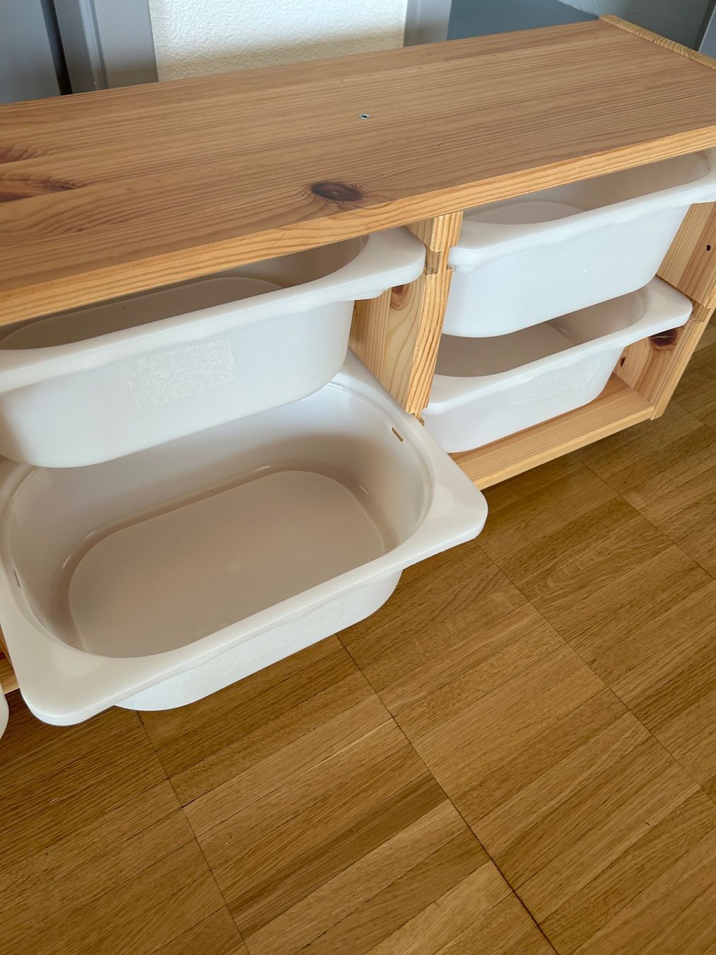 Ikea Étagères: Trofast ikea – D'occasion à Delémont par nounvince 1
