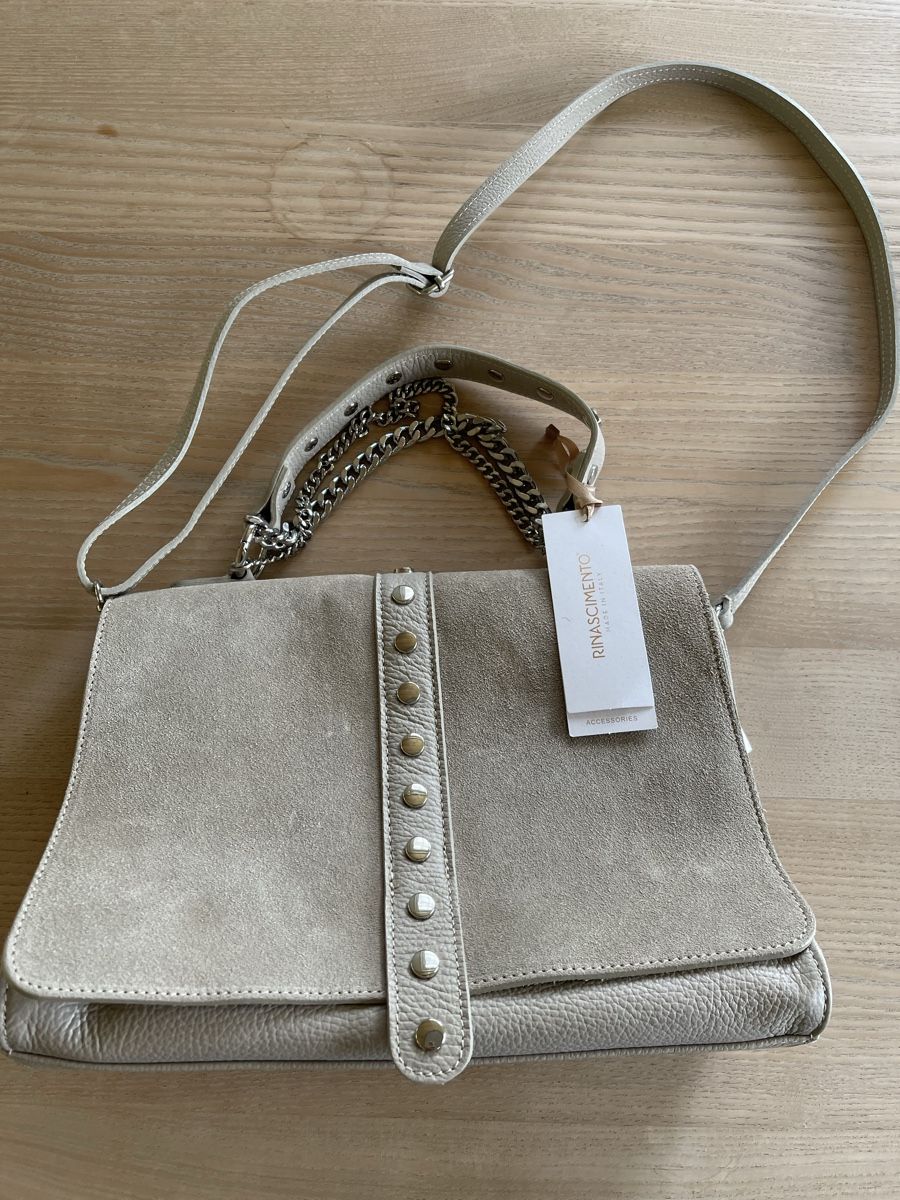 Borse da donna: Ledertasche Rinascimento – Nuovo e nell'imballaggio originale da Appenzell Steinegg venduto da Ovianis 1
