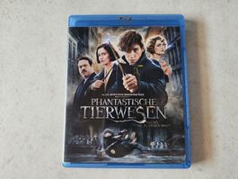 Phantastische Tierwesen  /  Bluray