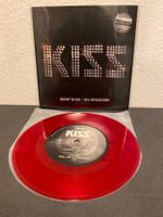 Kiss - Rot Transparent 7" Vinyl