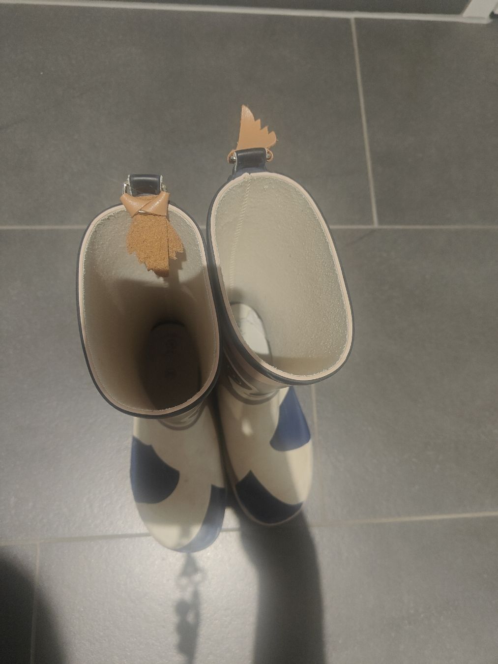 Scarpe per ragazzi: Gummistiefel Aigle, gr.30 – Usato da Fällanden venduto da antogranell 1