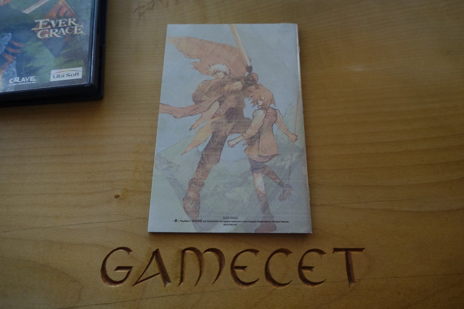 Jeux: Evergrace – D'occasion à Steinach par Gamecet 5