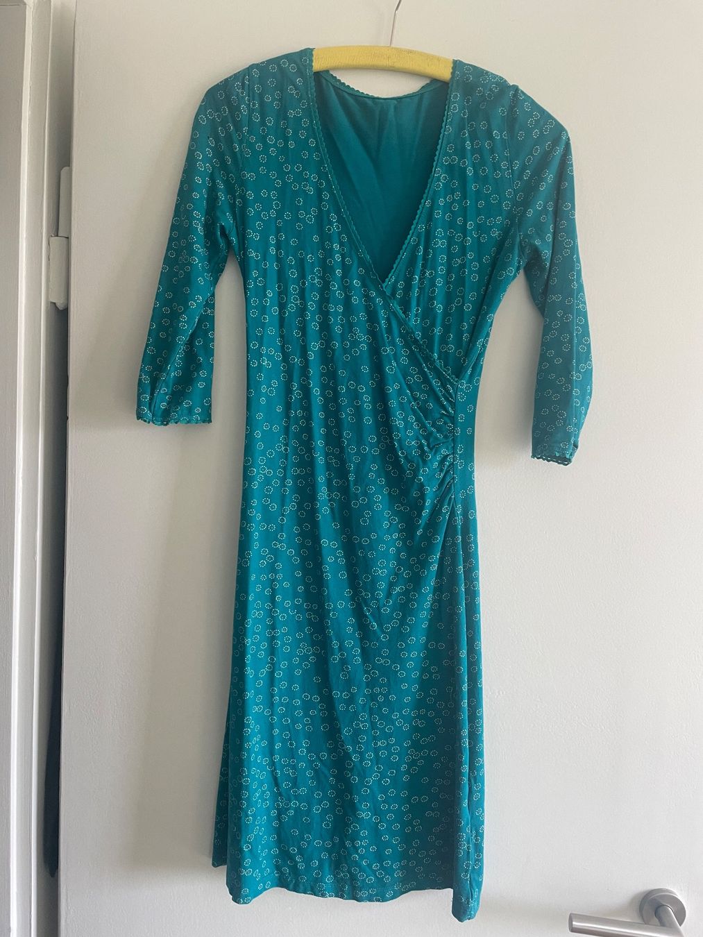 King Louie Kleider: Kleid Baumwolle King Louie – Gebraucht aus bern von frauschenk