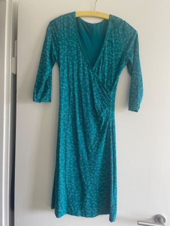 Kleid Baumwolle King Louie