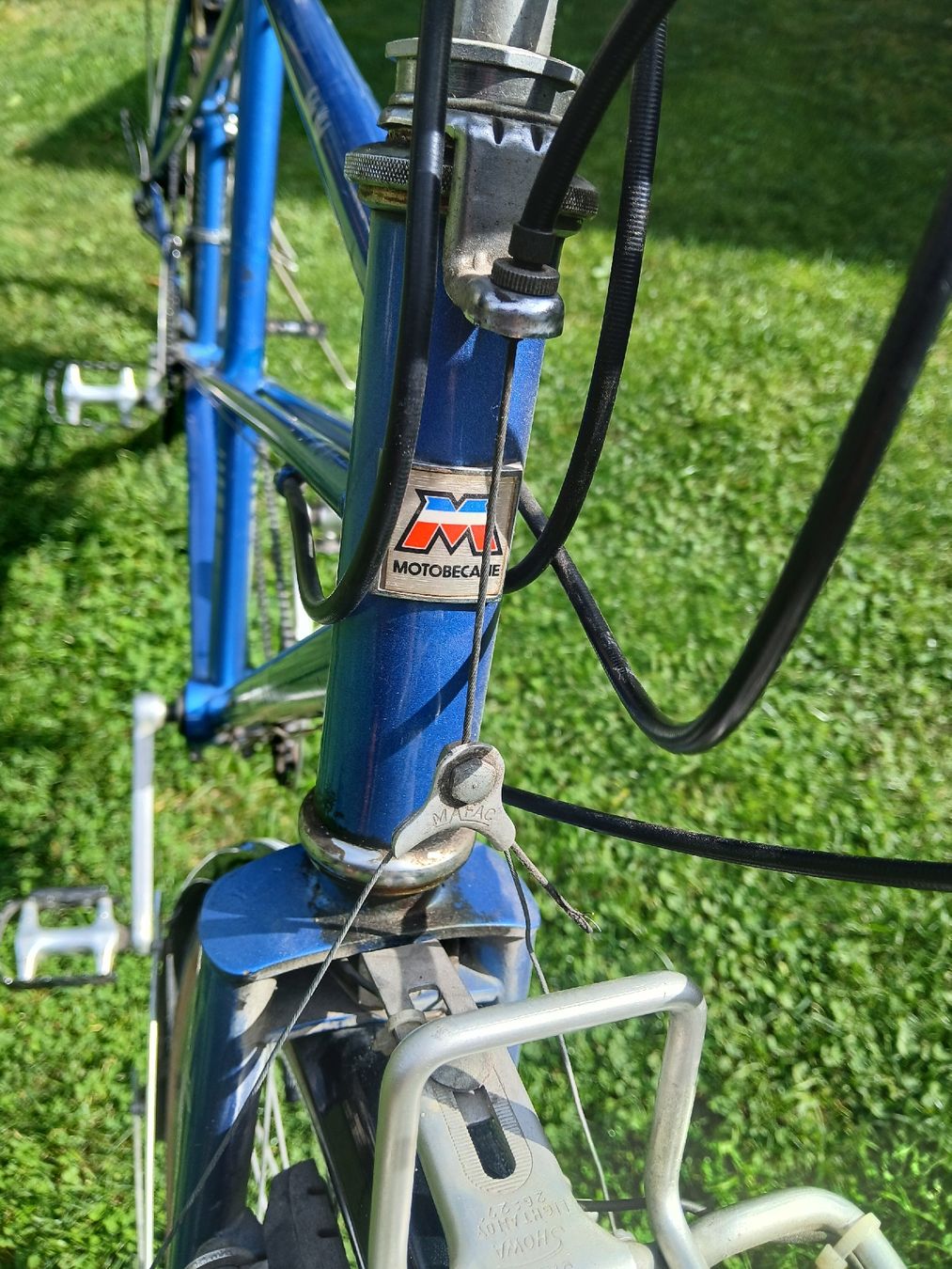 Biciclette: Tandem Motobecane – Usato da birgisch venduto da DerTrubadur 2