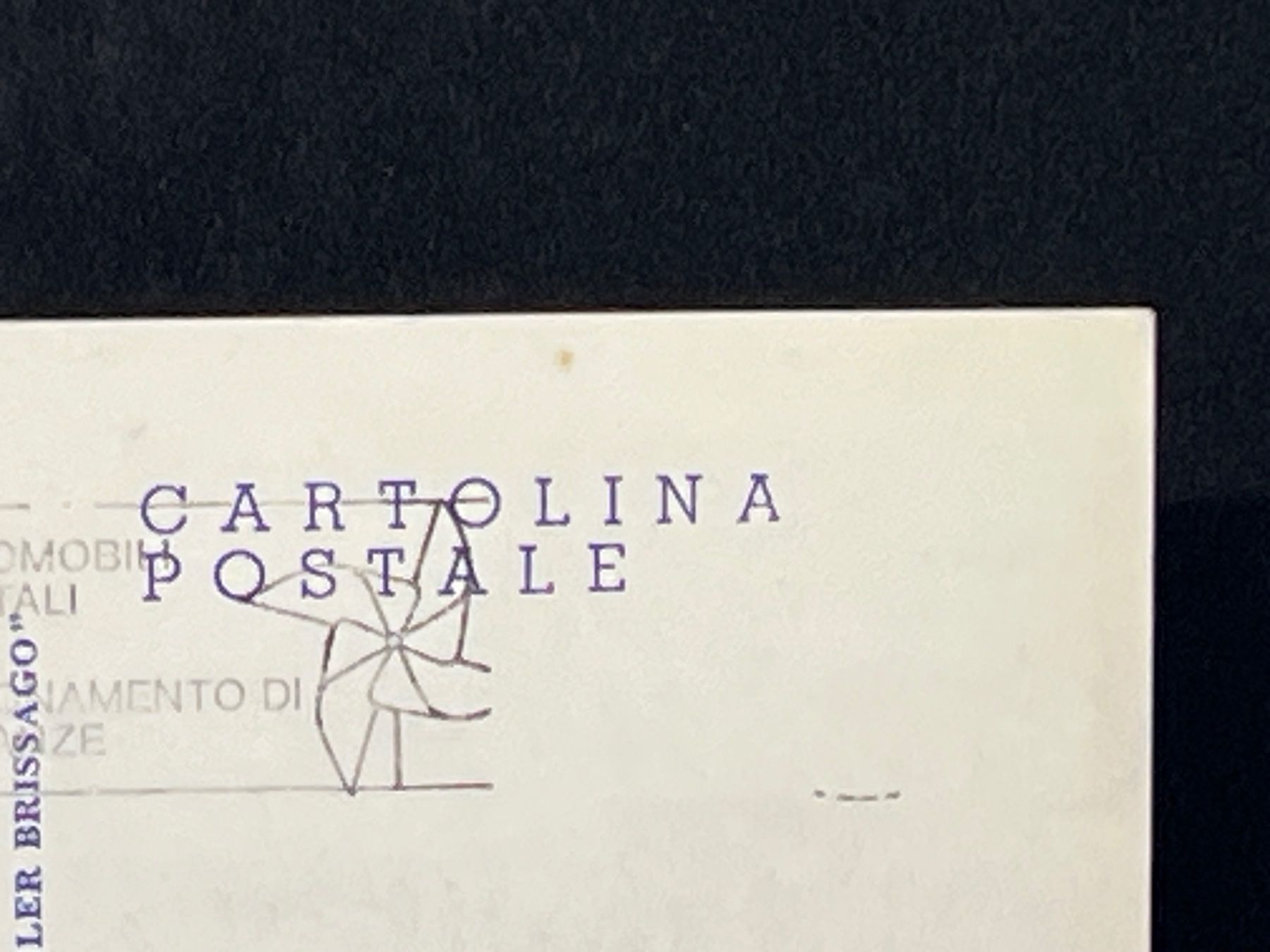 Cartoline postali: Brissago (Lago Maggiore) – Usato da Widnau venduto da Brusi9 1