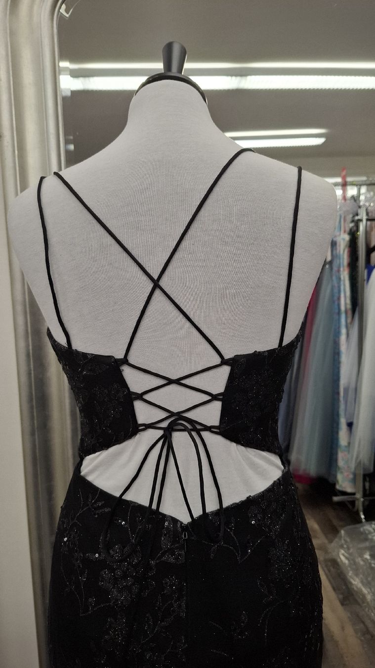 Vestiti: Schwarz Kleid – Nuovo (secondo la descrizione) da Uster venduto da VMT. 5