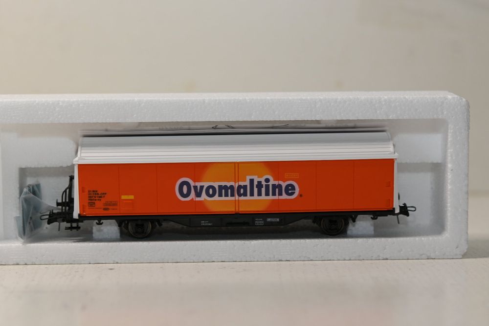 Roco N Kühlwagen Ovomaltine N | Kaufen auf
