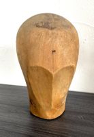Antiker Hutmacherkopf Gr. 58, gemarkt & signiert