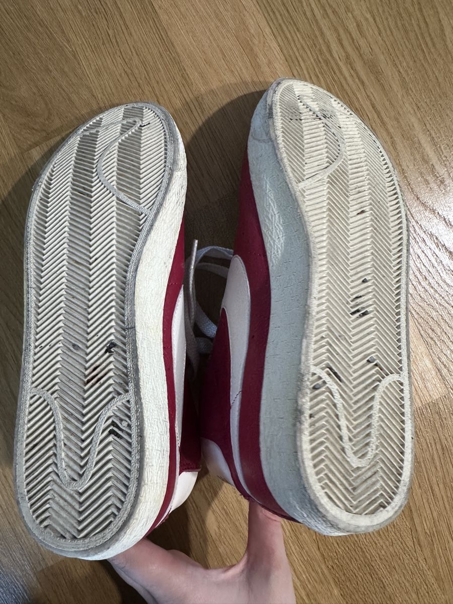 Nike Scarpe da uomo: Nike Sneaker, Grösse 41 – Usato da Bremgarten b. Bern venduto da ilonarebekka 1