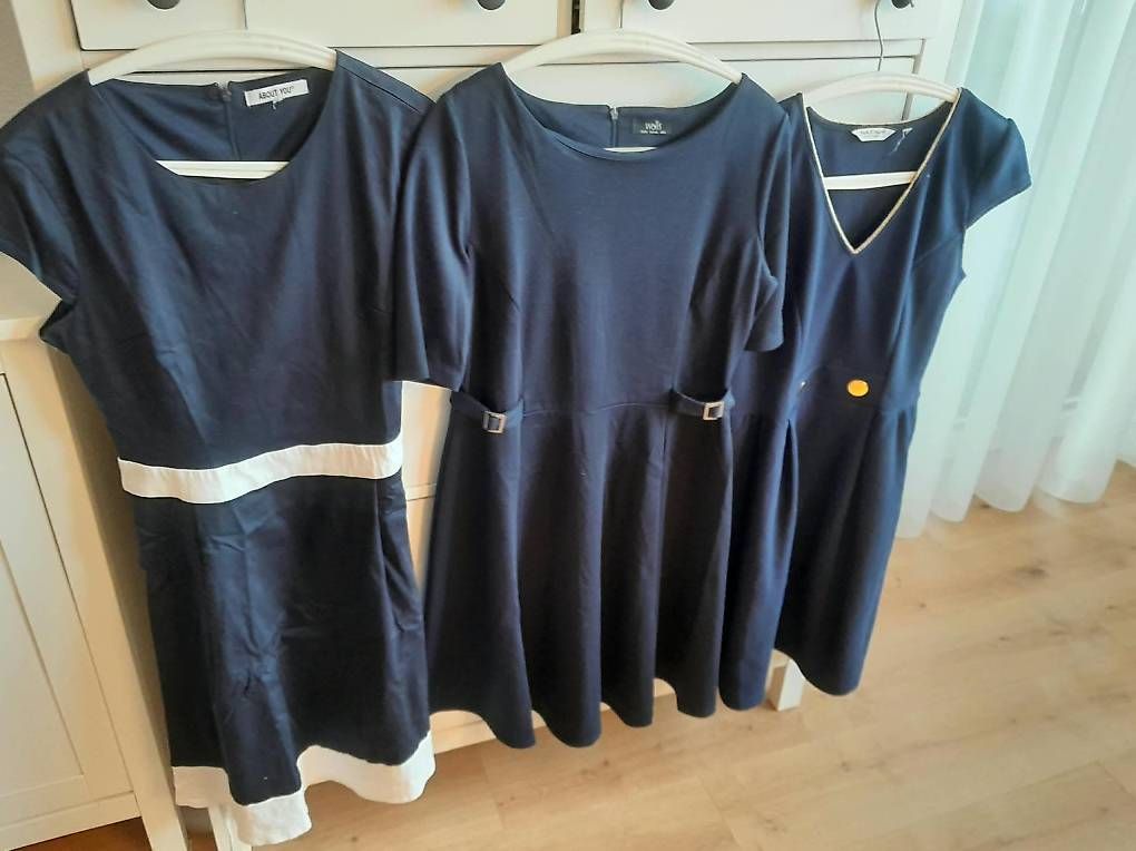 Lotti di vestiti: Kleiderset gr 38/40 – Usato da Buochs venduto da DODGEO11