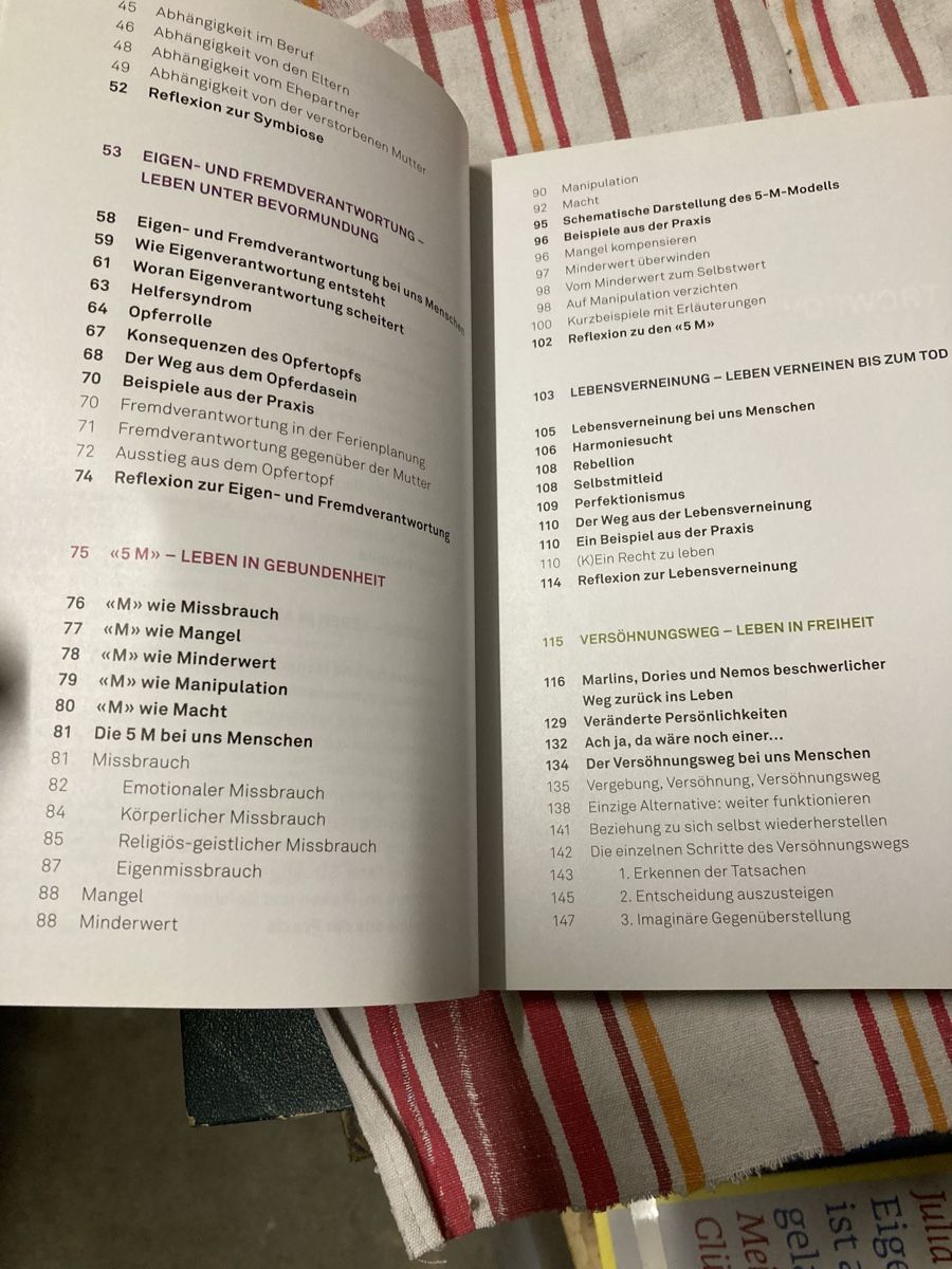 Libri: Nemo - Voll versöhnt - Verena Wuster & Daniel Linder – Usato da Wolfwil venduto da kreabea 2