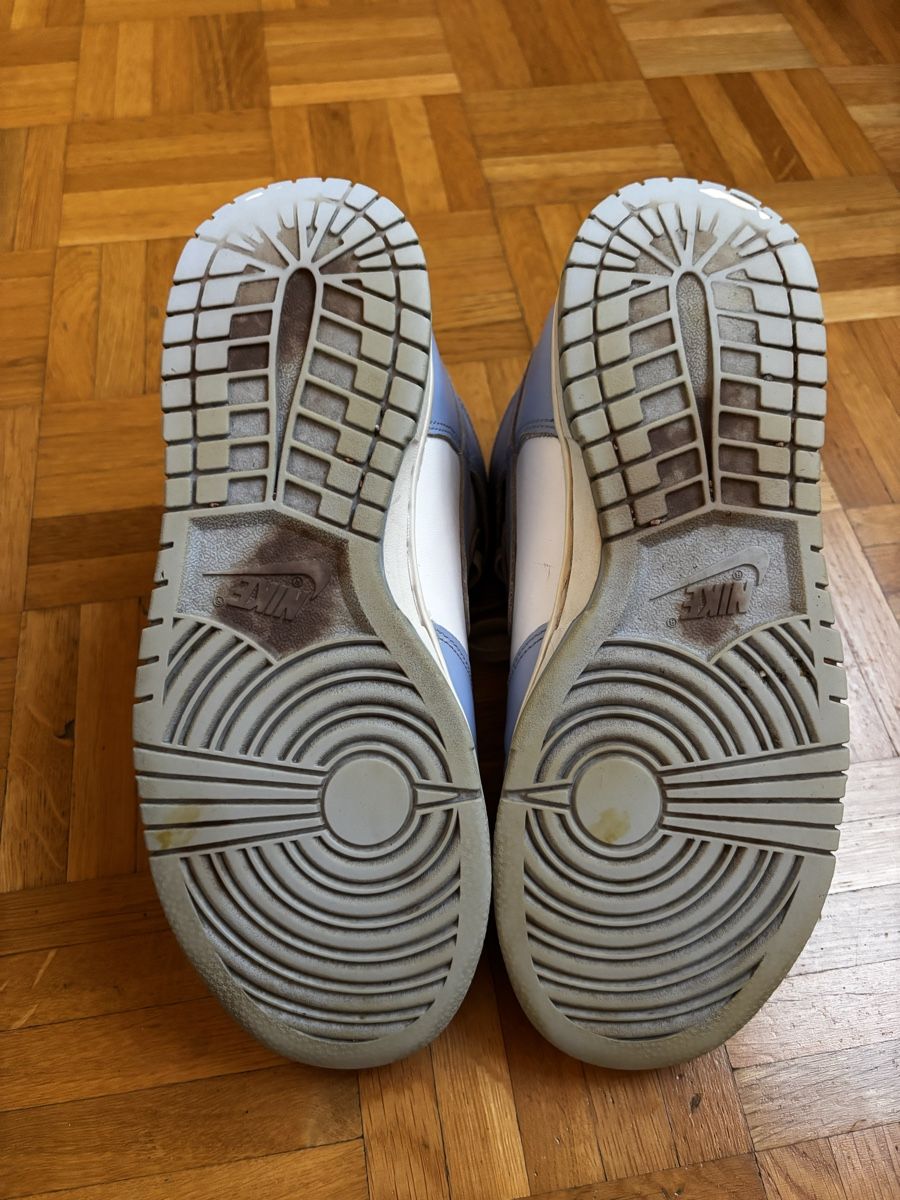 Nike Scarpe per ragazze: Nike Dunk Alluminum – Usato da Vouvry venduto da sha_rk5q 6