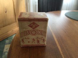 Agfa BOX 1930-1957