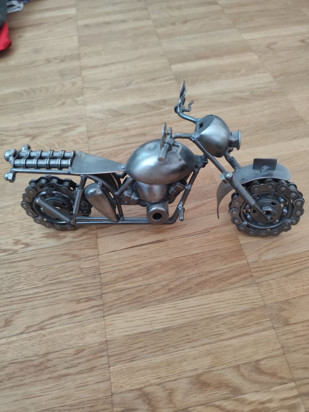 Kits de montage: Metall Motorrad Deko Objekt – Neuf (Voir description) à Zürich par sam_c9nd