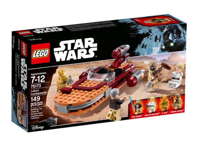 Lego Kit di costruzioni: Lego Stars Wars 75173 – Usato da Constantine venduto da nus_k2z7