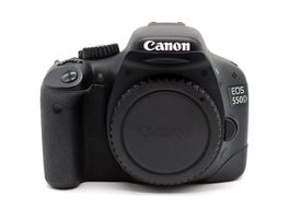 Canon EOS 550D 18MP DSLR-Kamera, FULL HD Video, CMOS Digic 4