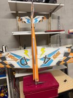 ZOOM 2  4D komplett flugbereit (ohne Empf)