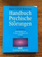 Handbuch Psychische Störungen Eine Einführung