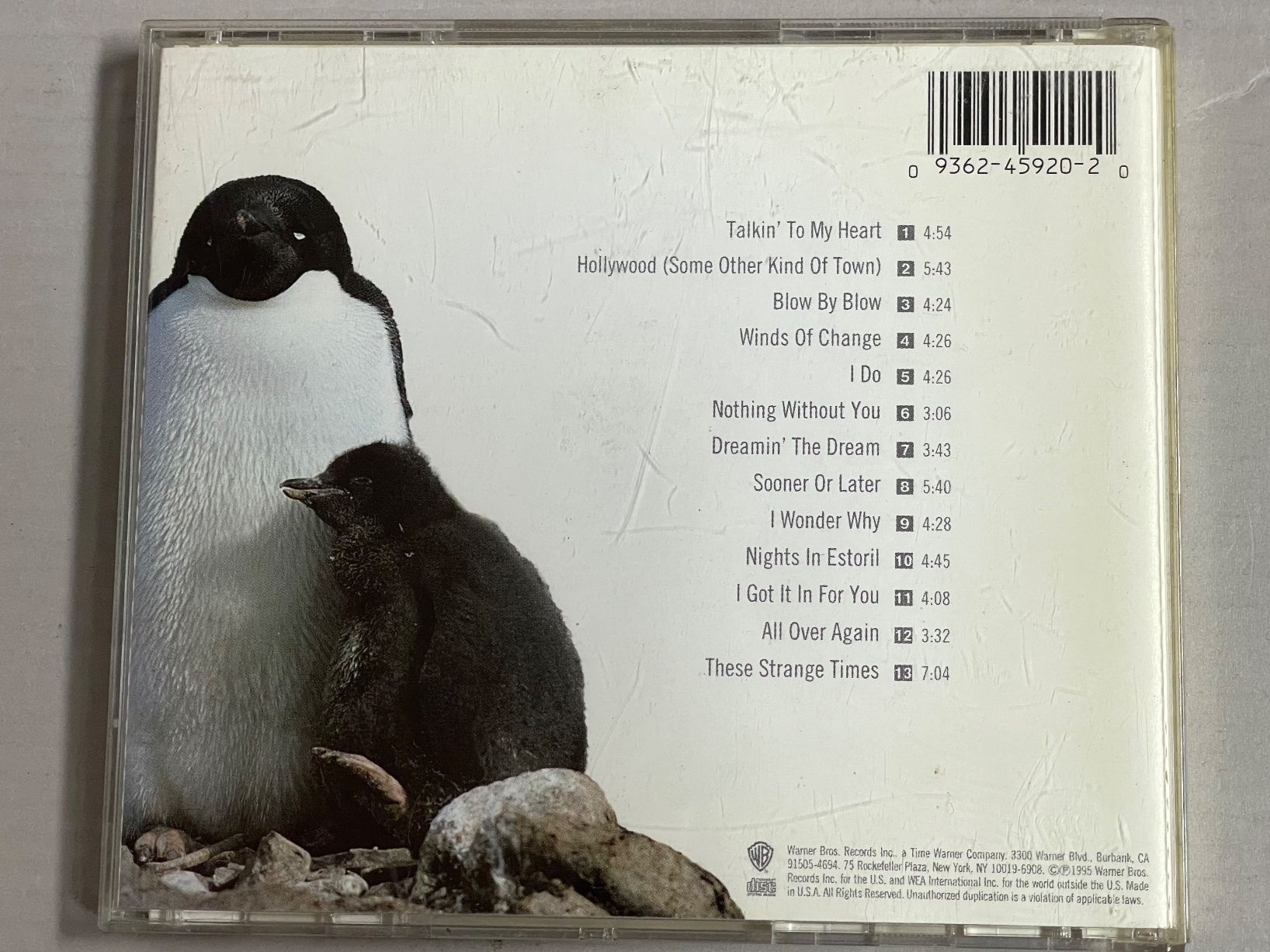 CDs: Fleetwood Mac - Time – D'occasion à Muri b. Bern par AdidasCollector 1