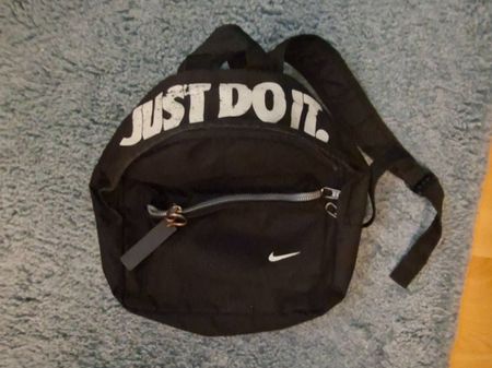 🎒 Nike Rucksack schwarz