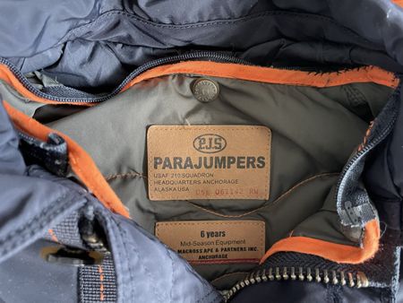 Winterjacke von Parajumpers Grösse 6 Jahre