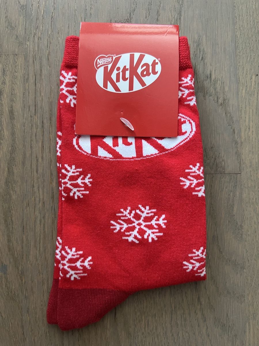 Calze: KitKat Socken – Nuovo e nell'imballaggio originale da Kriens venduto da Krienserin_T