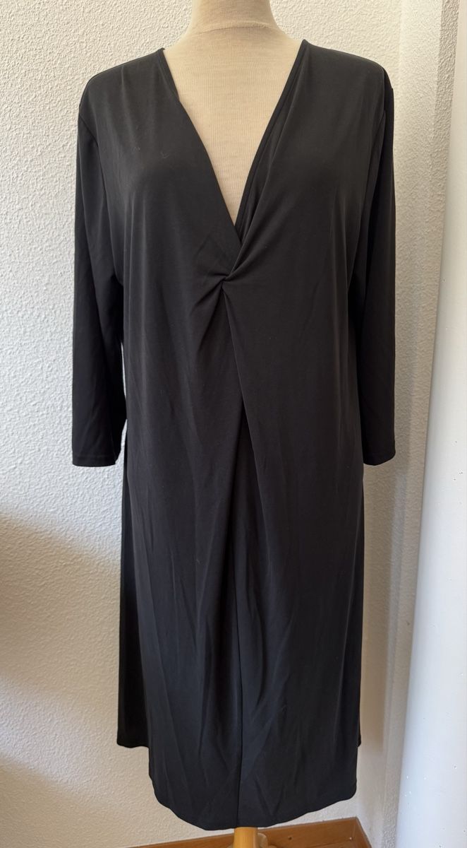 Vestiti: Robe noire MASAI, taille L, élégante et confortable. – Nuovo (secondo la descrizione) da Morges venduto da sandy069