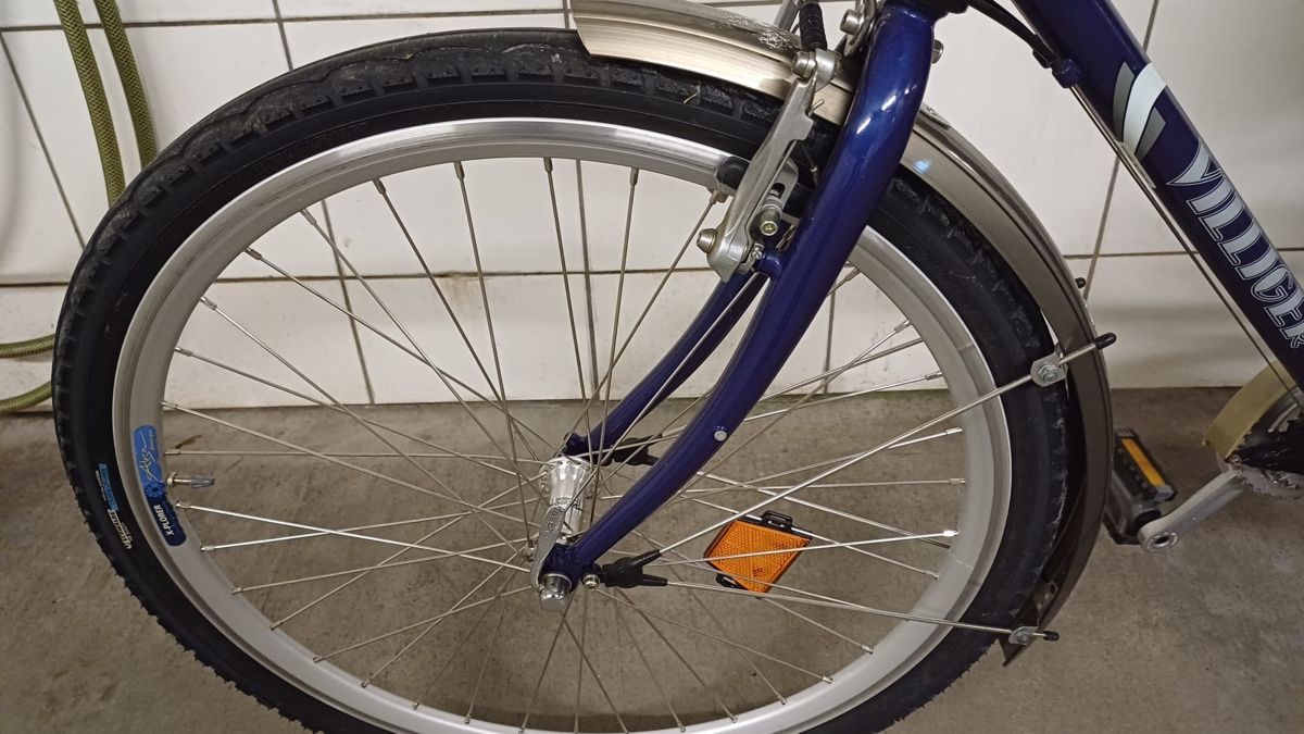 Villiger Biciclette: Bedretto Villiger Damen Velo – Usato da Birmensdorf ZH venduto da des_r5ll 3