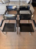 4 x Freischwinger-Stuhl MG5 nach Matteo Grassi, Top Replica
