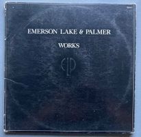 EMERSON LAKE & PALMER - WORKS (VOLUME 1)