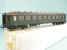 Metropolitan SBB C4 3 Kl, Innnenbeleuchtung