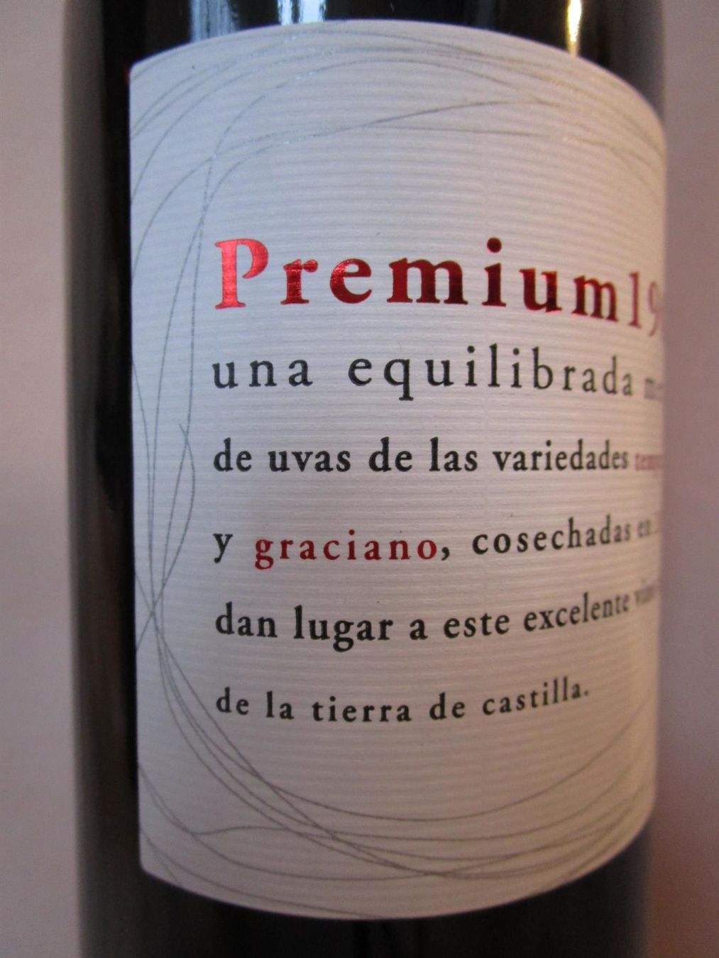 Vino: Lot 6 Fl. 2011 Premium 1904 – Nuovo (secondo la descrizione) da Eschenbach SG venduto da brocovin 5