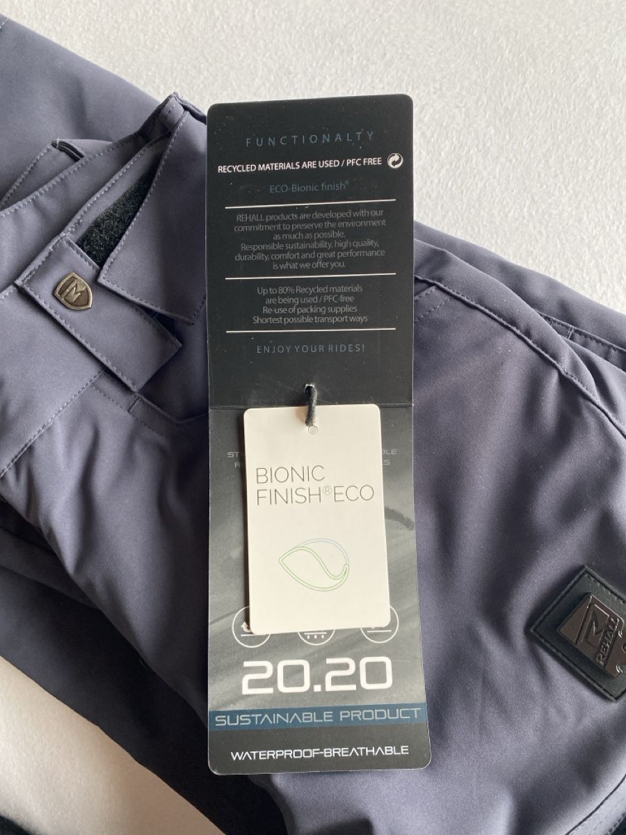 Pantaloni: Rehall Skihose / 128 – Nuovo e nell'imballaggio originale da Kleinandelfingen venduto da lau_10 2