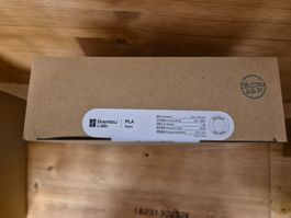 Bambu Lab PLA Jade Withe mit Spule