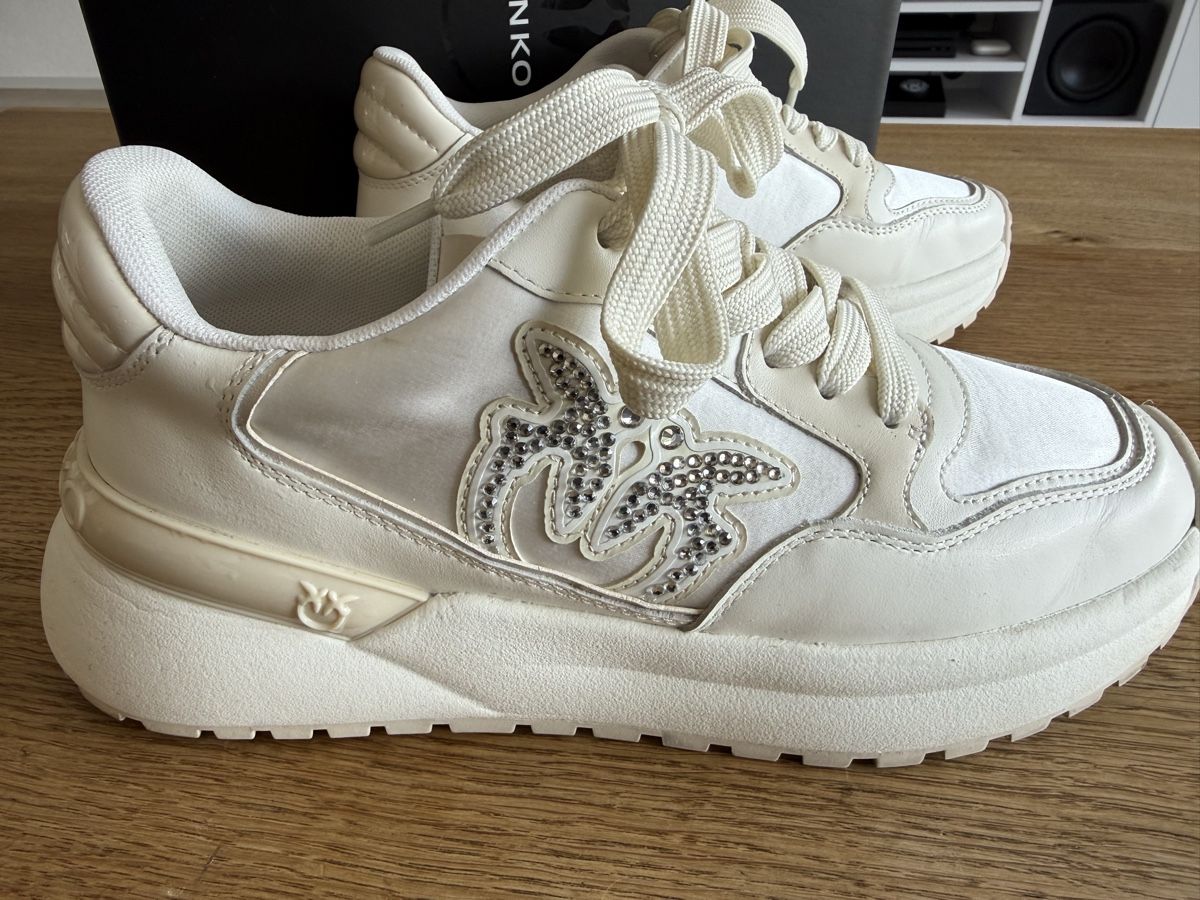 Pinko Chaussures femmes: Pinko Sneaker 38 – Neuf (Voir description) à Steffisburg par sim_5lpg 2