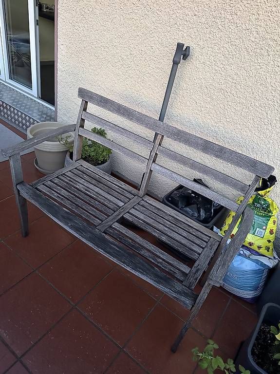 Panchine: Gartenbank  – Usato da Möhlin venduto da bel_2jgb