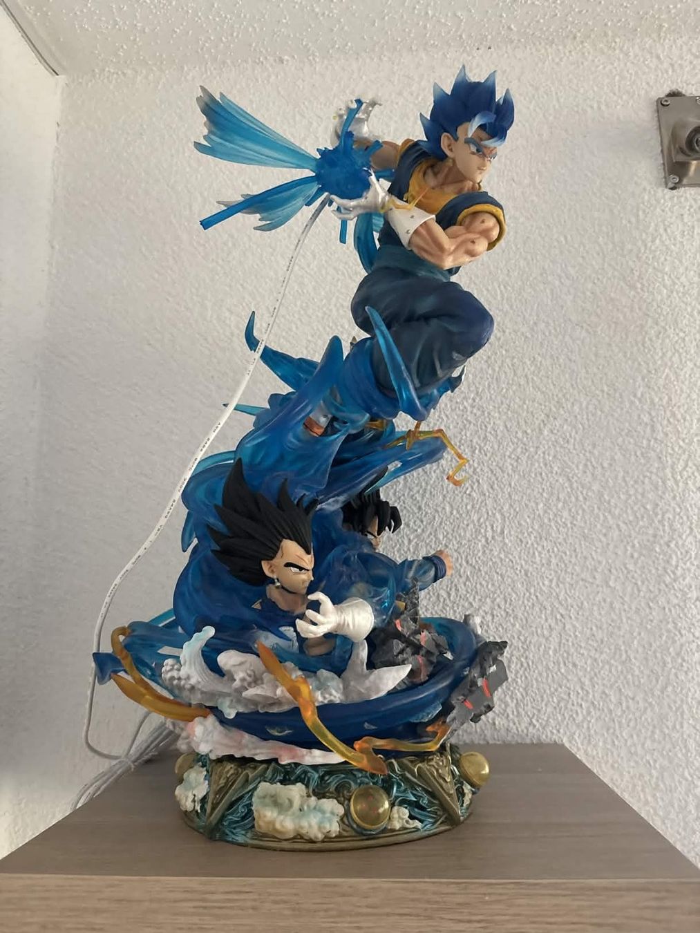 Statuette: Figurine Vegeto – Nuovo (secondo la descrizione) da Delémont venduto da LancelotShin 2