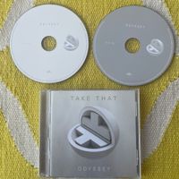 TAKE THAT-2CD ODYSSEY