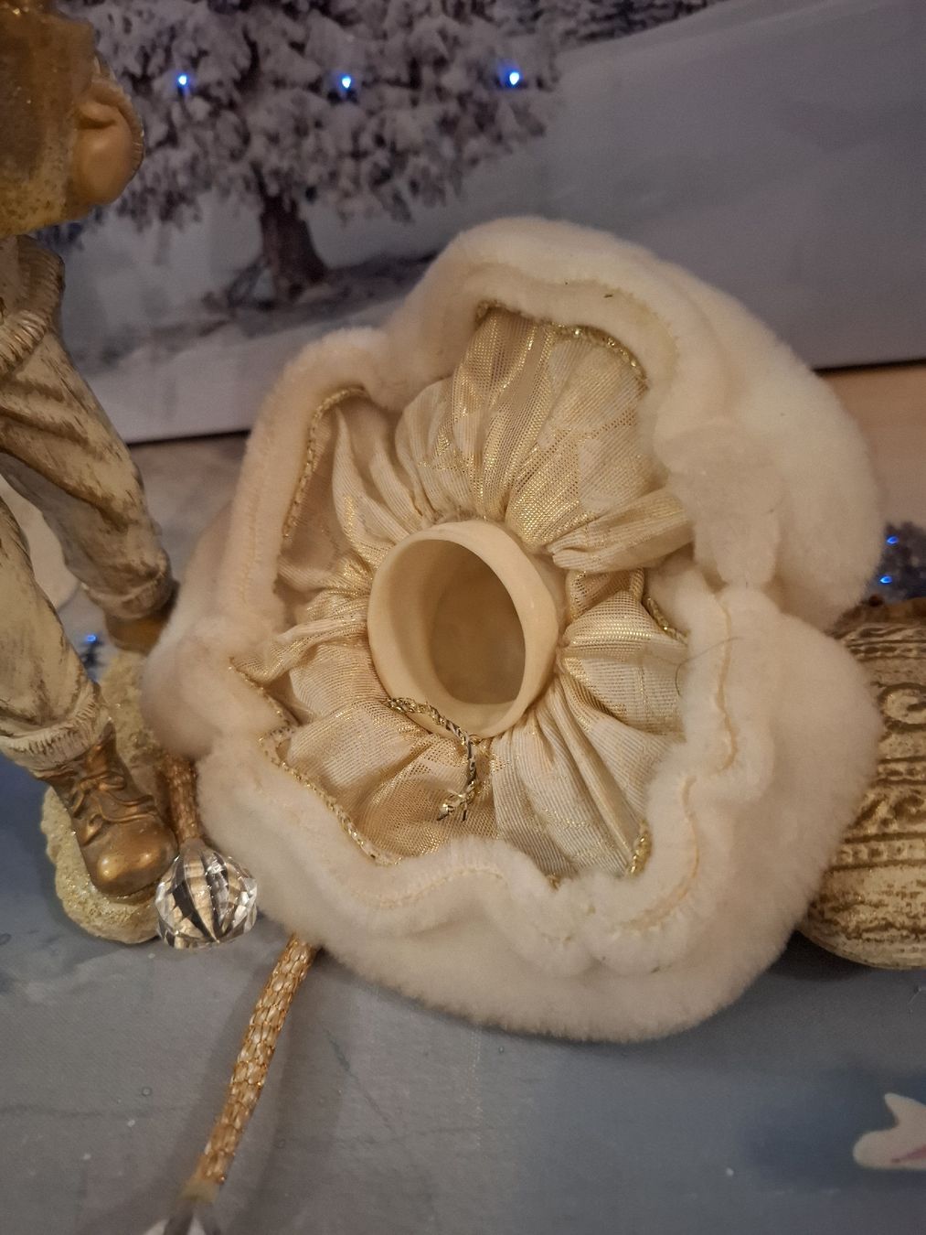 Tutte le decorazioni: NIKOLAUS MIT 2 KINDER PLUS DEKO – Nuovo (secondo la descrizione) da Gretzenbach venduto da schibaya 8