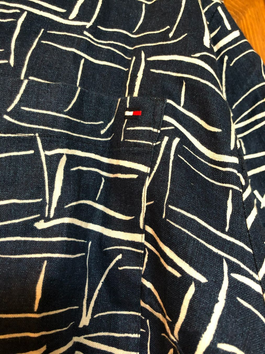Tommy Hilfiger Camicette: NEU Hemdbluse von Tommy Hilfiger Curve 54 – Nuovo e nell'imballaggio originale da Bellinzona venduto da JackieBlue 2