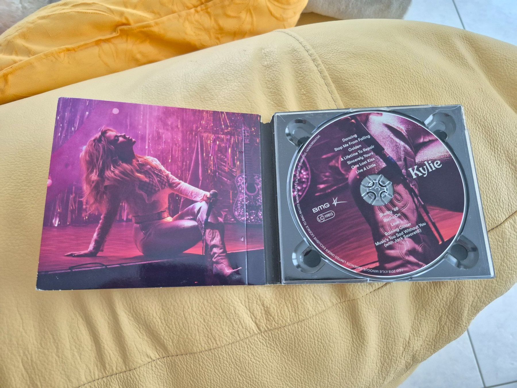 CD: Kylie Minogue CD, super Zustand – Usato da Sachseln venduto da Randow 2