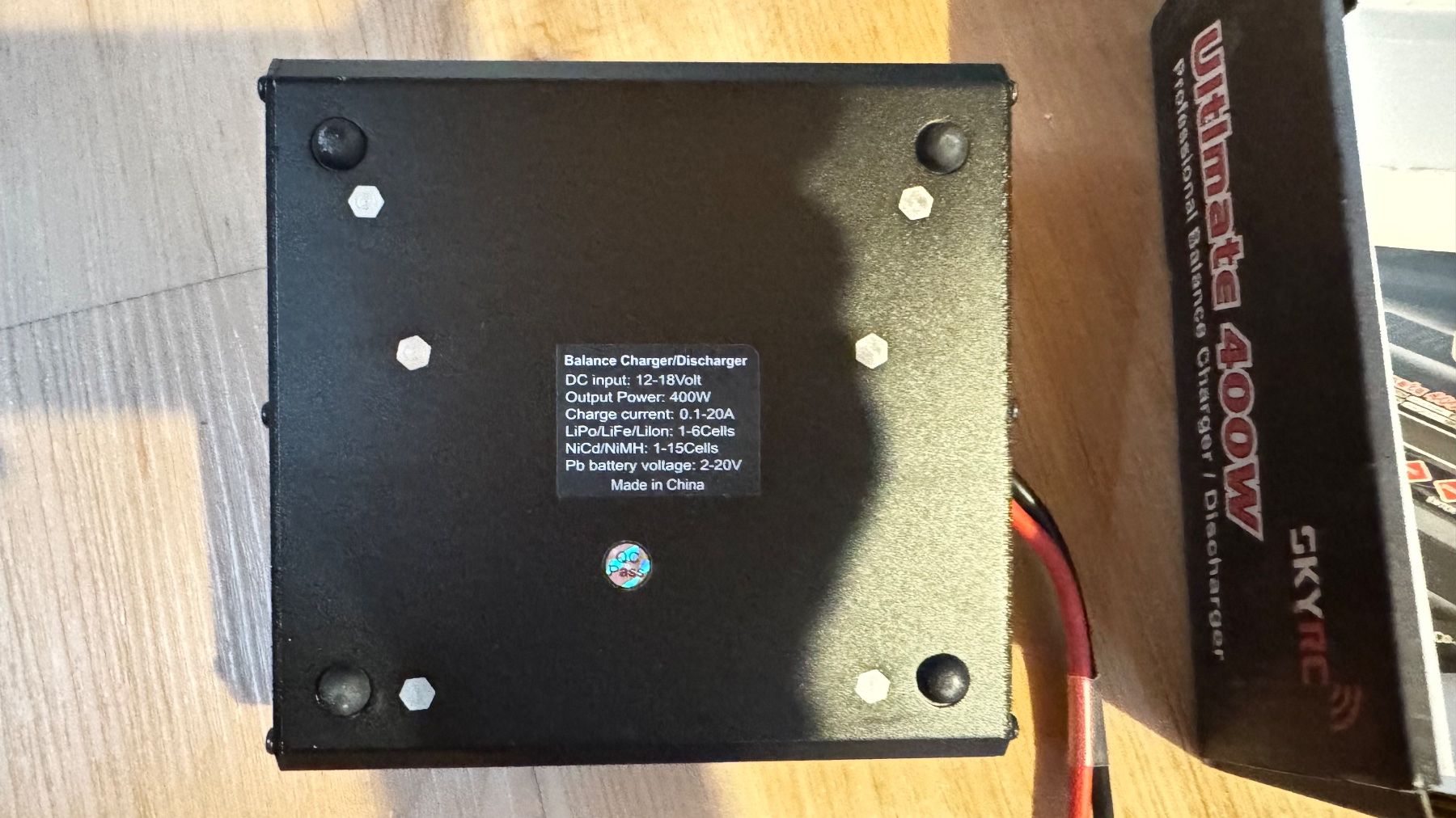 Modellismo RC: SKYRC ultimate 400w, 20A, Ladegerät – Usato da Uerikon venduto da Jeanne04 3