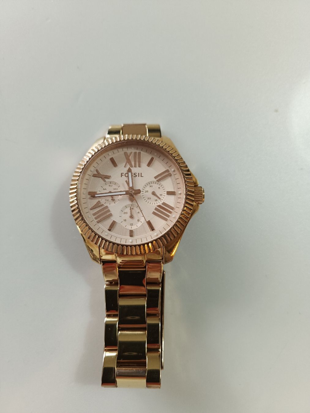 Fossil Uhren: montre fossil – Gebraucht aus Froideville von JF46