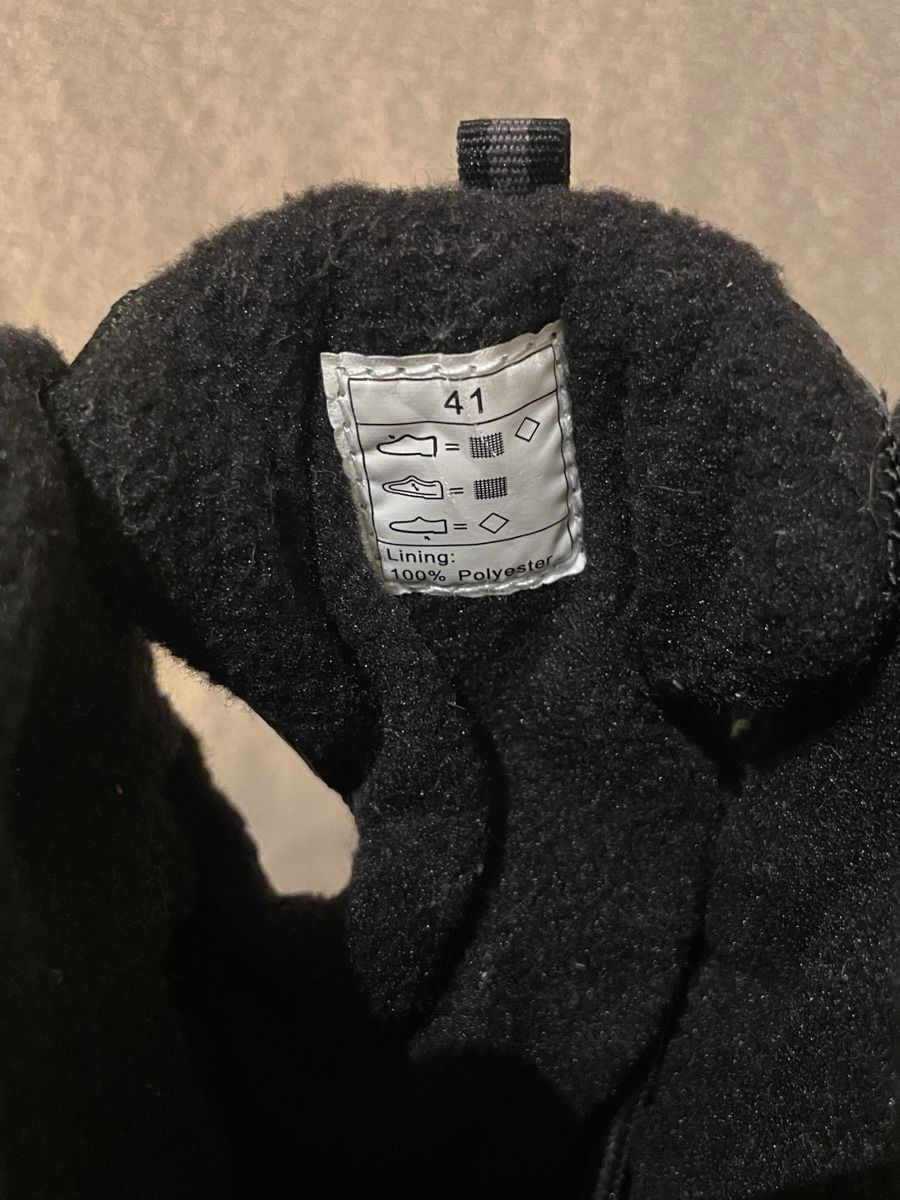 Scarpe da uomo: Adventuridge Winterstiefel Grösse 41 – Usato da Niederwangen BE venduto da m_s13 4