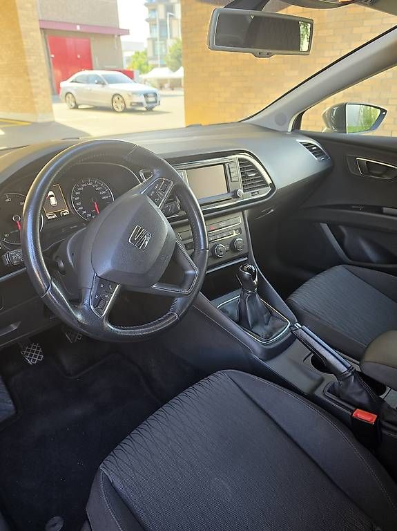 Autos: Seat Leon – Gebraucht aus Kriens von bel_5ym8 2