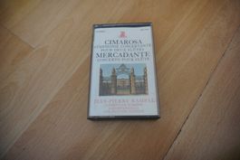 Kassette: Cimarosa, Mercadante - Symphonie Concertante
