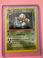 Bisaknosp 30/102 DE Base Set 1. Edition