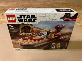 LEGO Star Wars 75271 Luke Skywalkers Landspeeder NEU