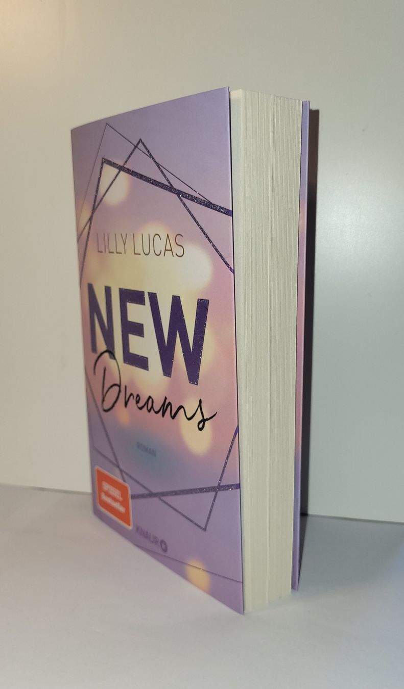 Libri: New Dreams – Usato da Uzwil venduto da jae_8khn 1